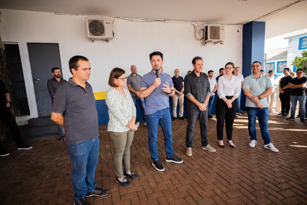 Entrega de Veículos