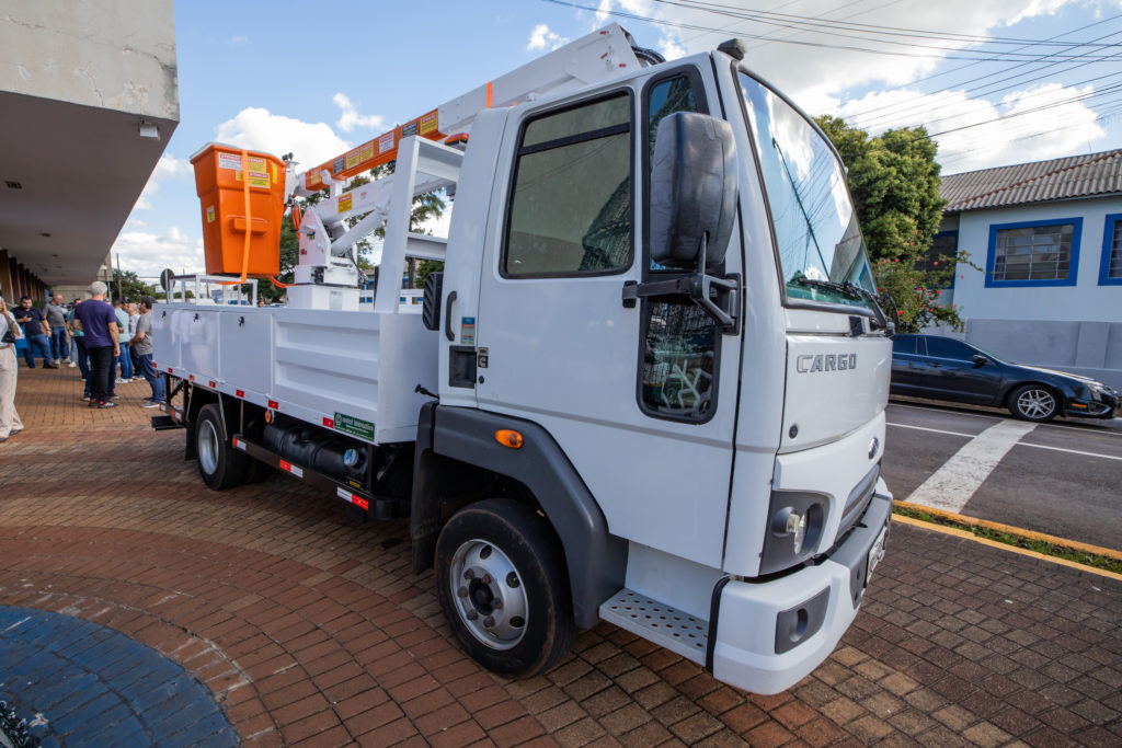 Entrega de Veículos-2