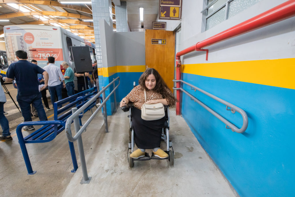 Banheiros Terminal-41