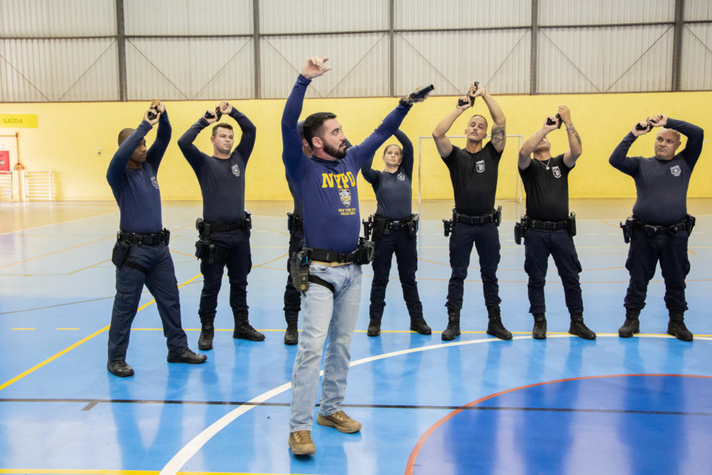 Treinamento GCM (10)