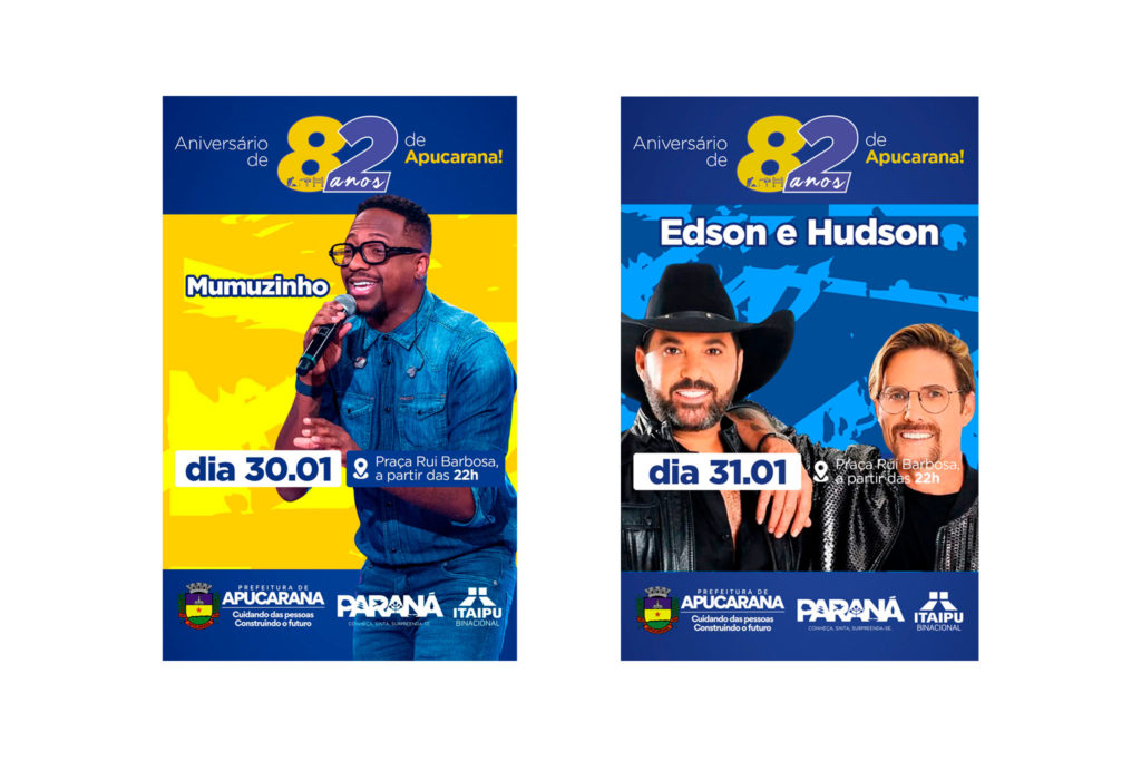 Dias 30 e 31 de janeiro