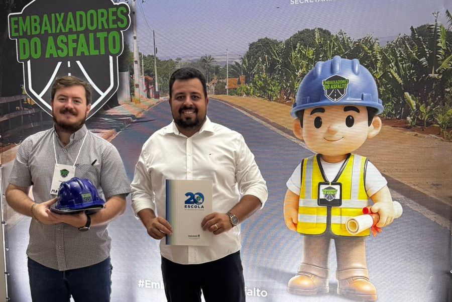 embaixadores do asfalto