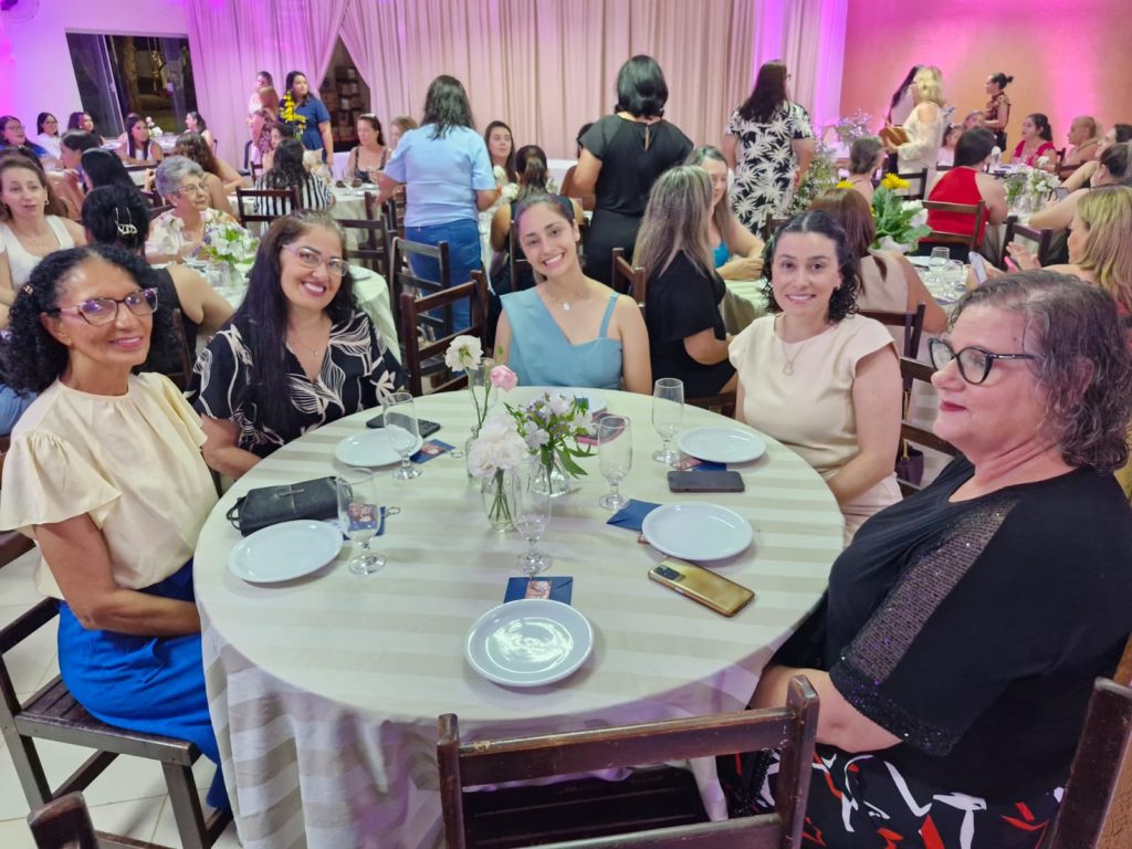 MULHEREM QUE EDUCAM 5