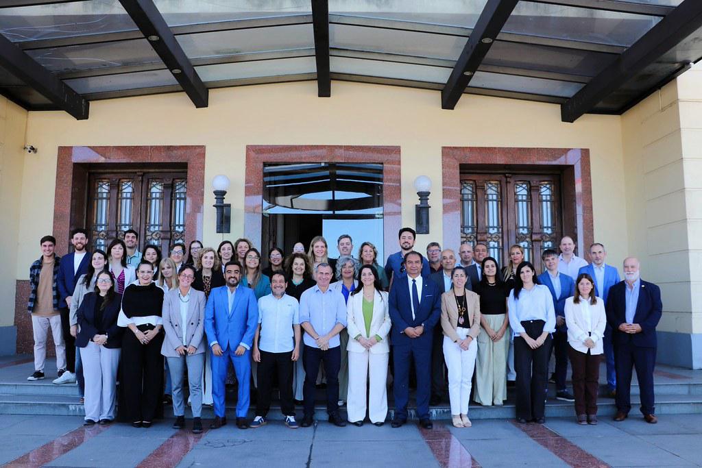 Apucarana participa de seminário internacional sobre políticas de cuidado na rede Mercocidades