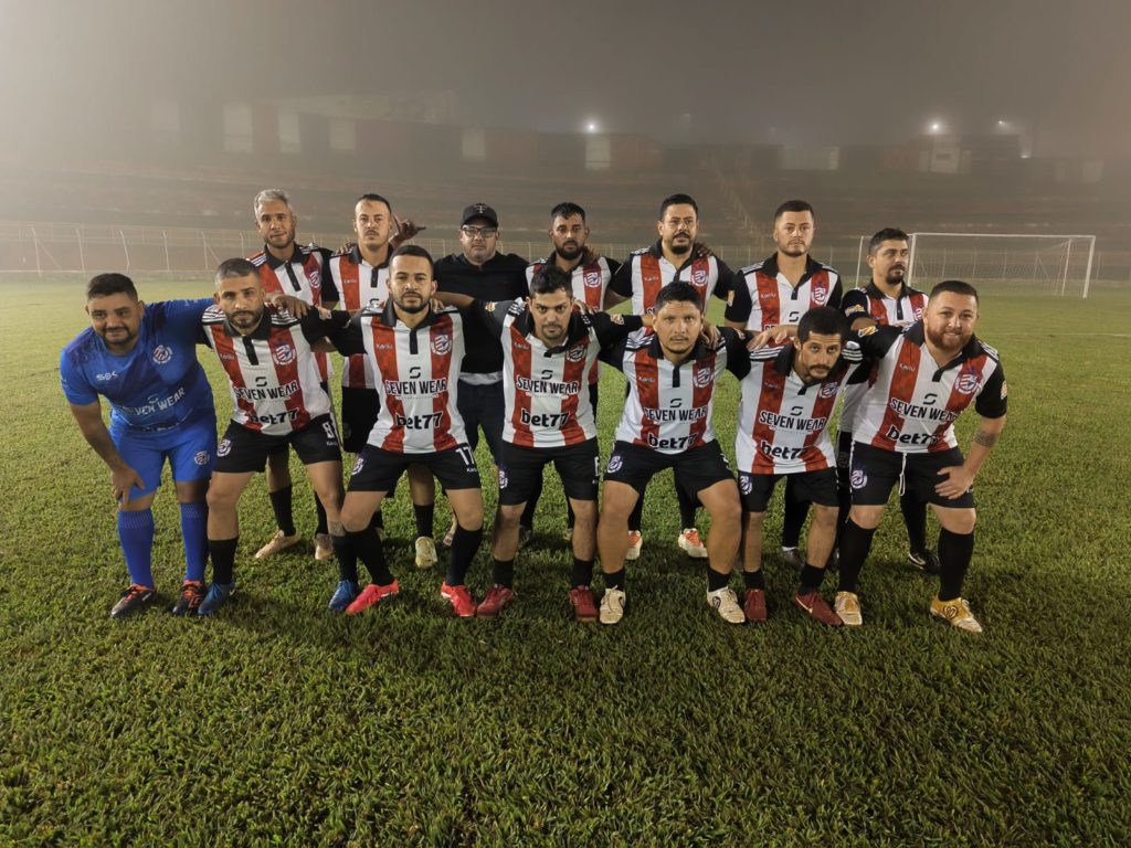 Equipe: Juvenil Velho Onório