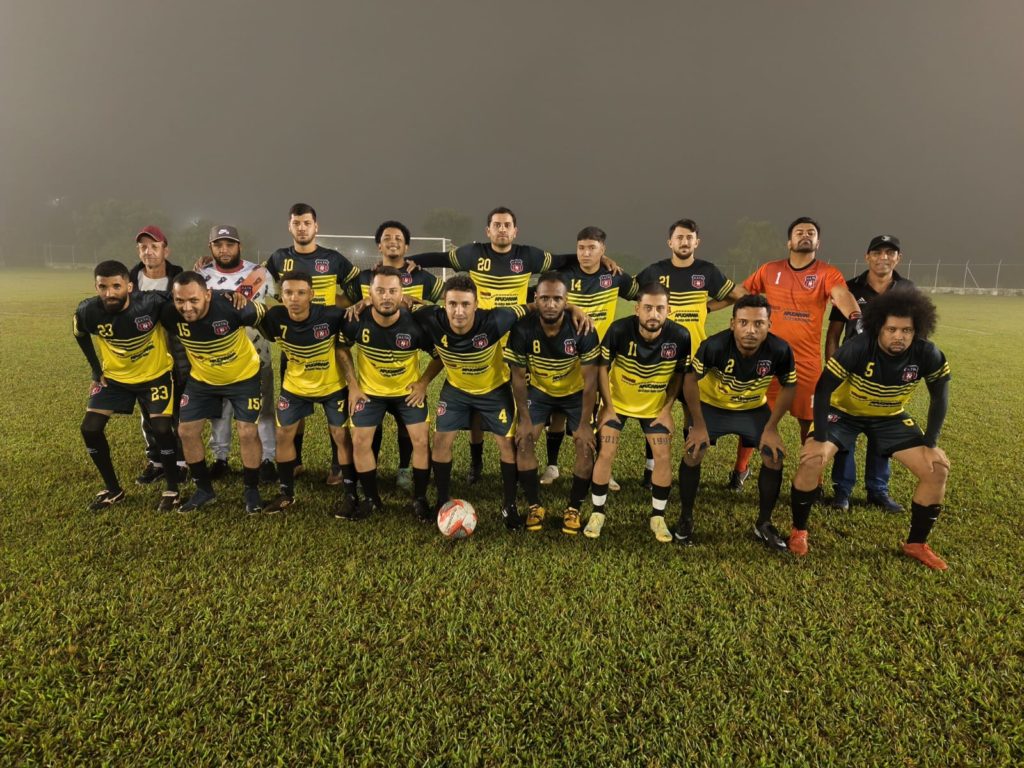 Equipe: Tancredo Neves/Cavan