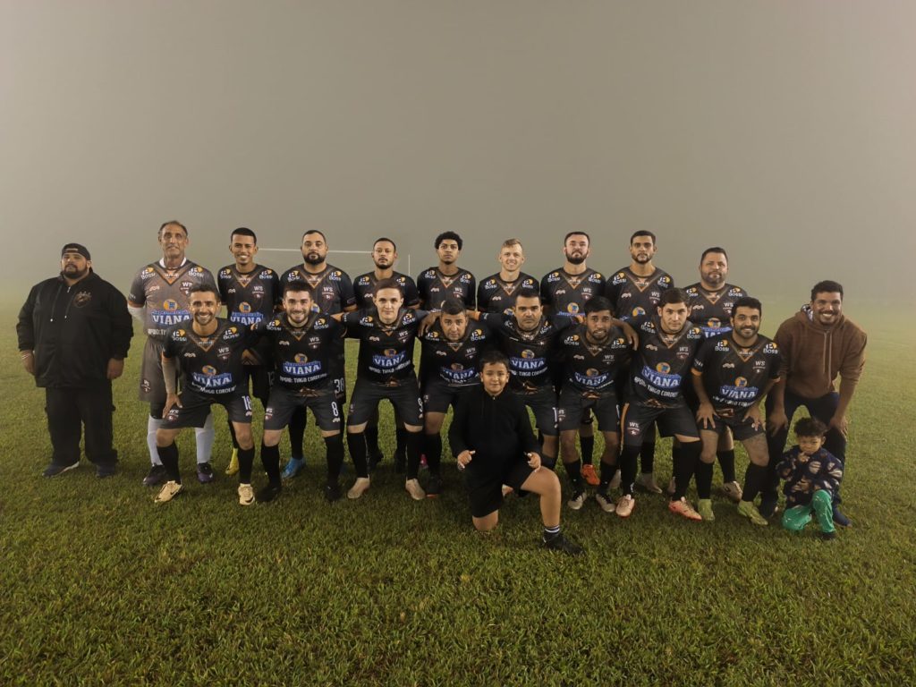 Equipe WS Estamparia/Viana