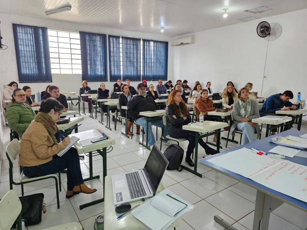 CAPACITAÇÃO SAÚDE MENTAL 1