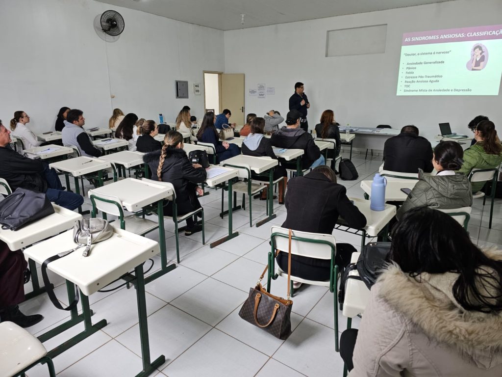 CAPACITAÇÃO SAÚDE MENTAL 2