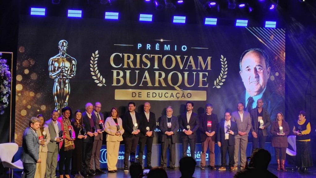 Prêmio Cristovam Buarque
