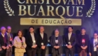 Prêmio Cristovam Buarque - capa