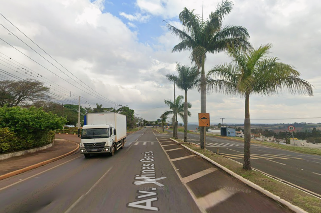 Avenida Minas Gerais