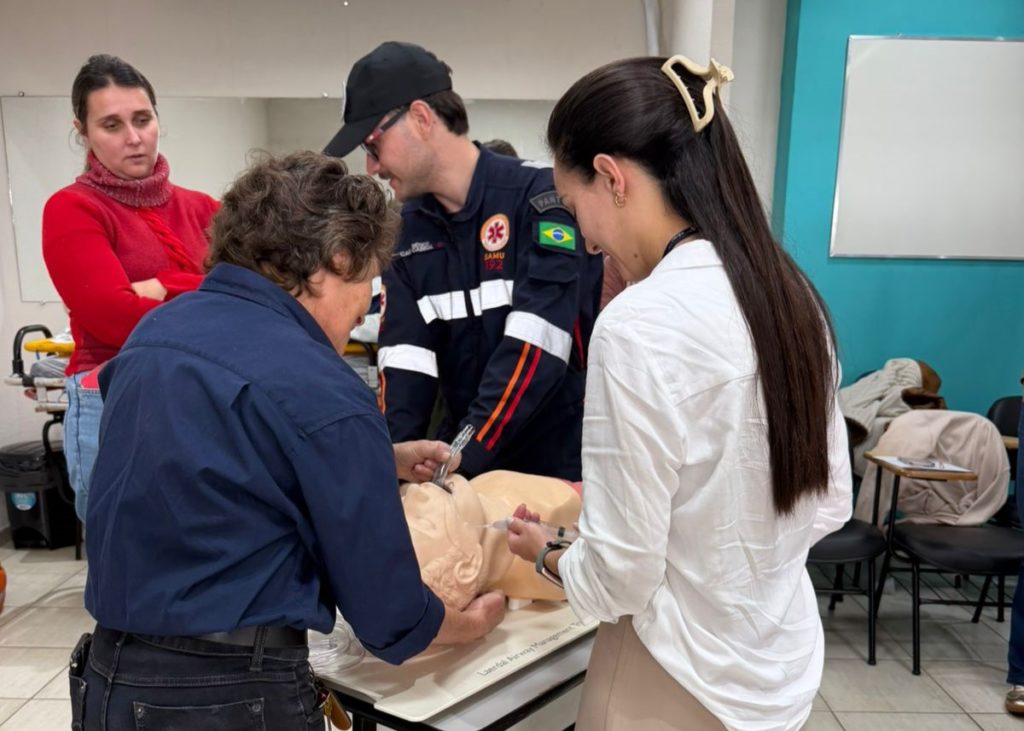 Emergência em cardiologia 1