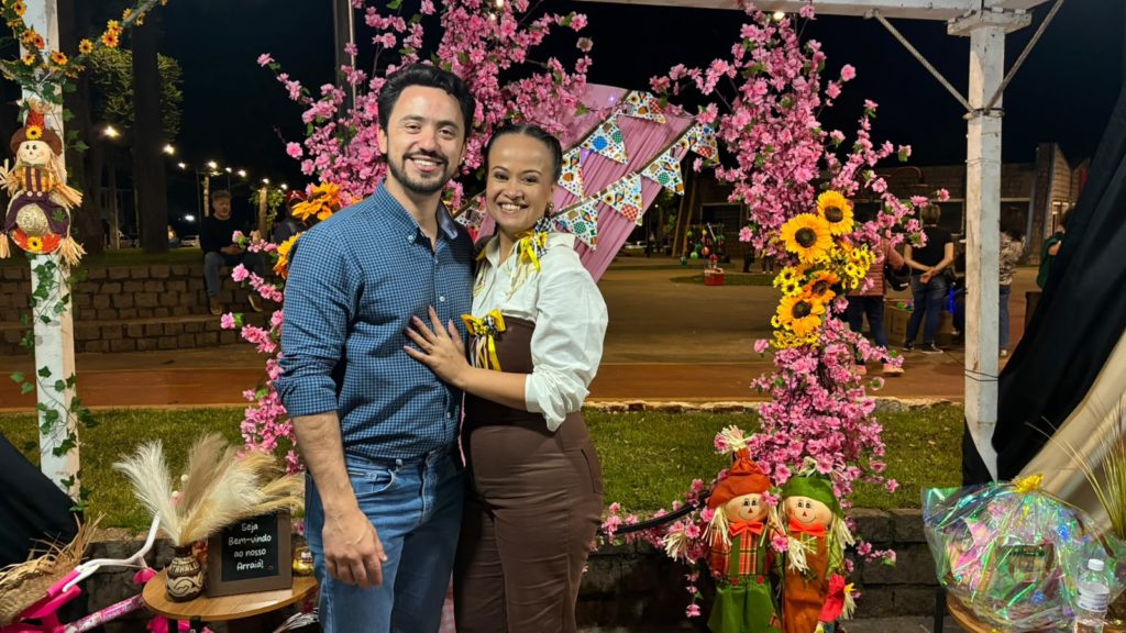 Arraiá das Famílias 1