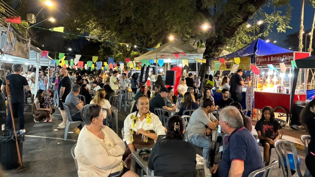 Arraiá das Famílias 6