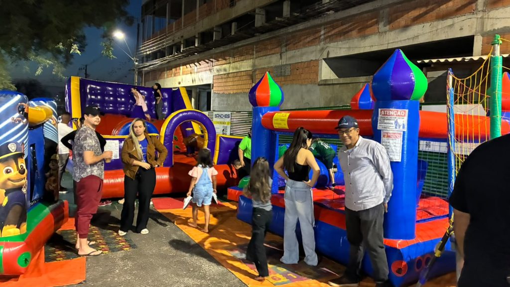 Arraiá das Famílias 8