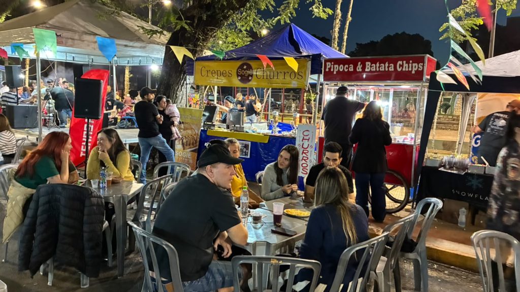 Arraiá das Famílias 9