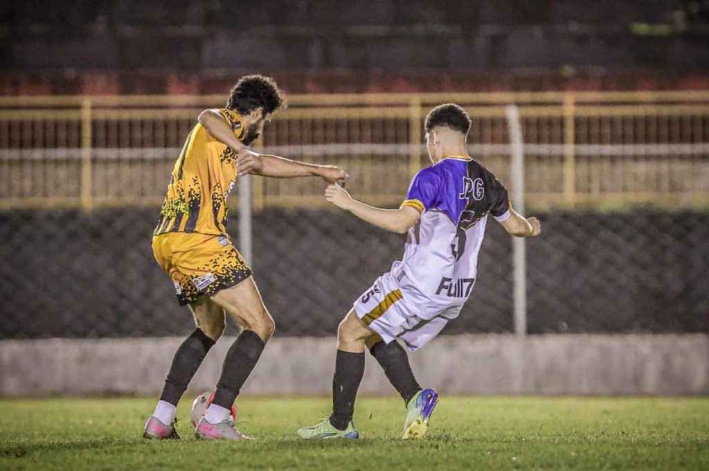campeonato de futebol amador 1