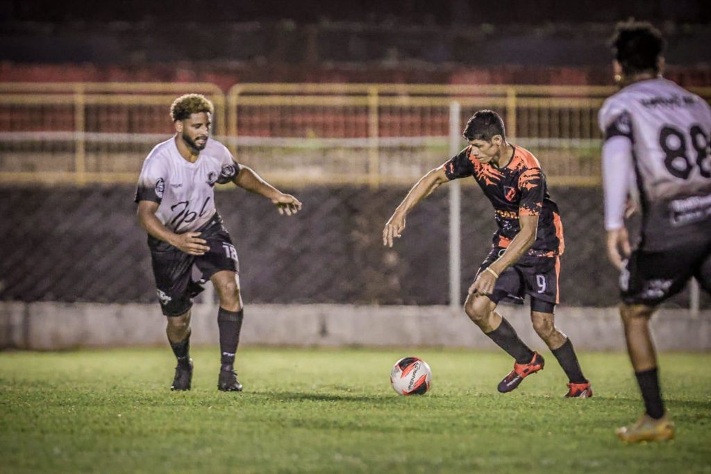 campeonato de futebol amador 11