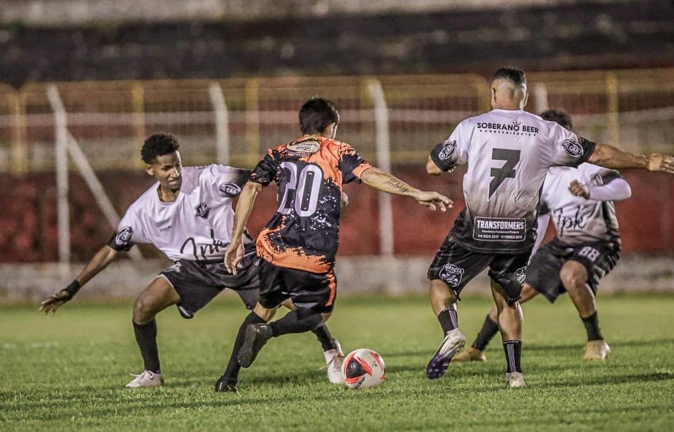 campeonato de futebol amador 3