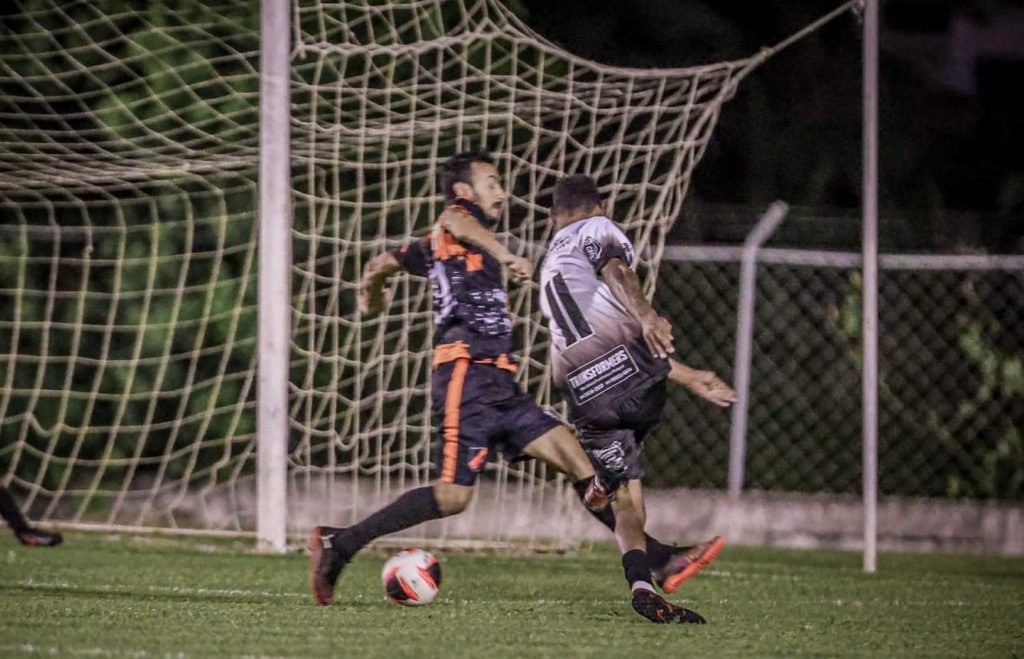 campeonato de futebol amador 5