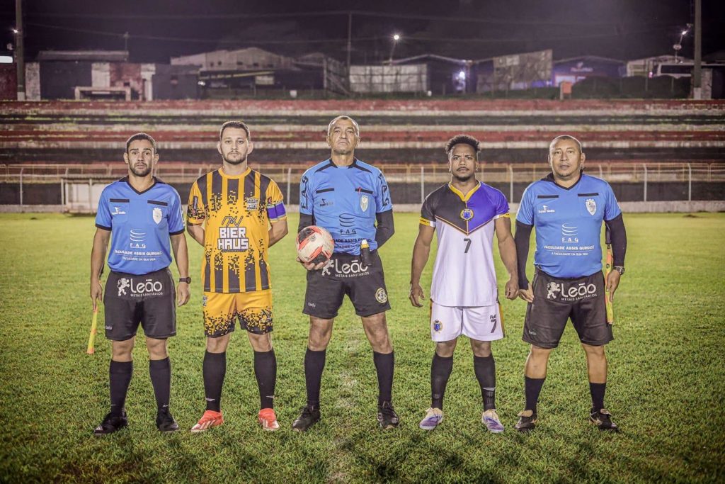 campeonato de futebol amador 7