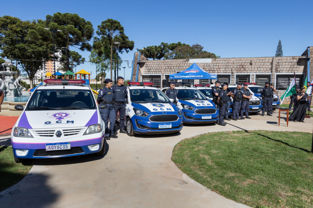 Entrega Viatura GM 006