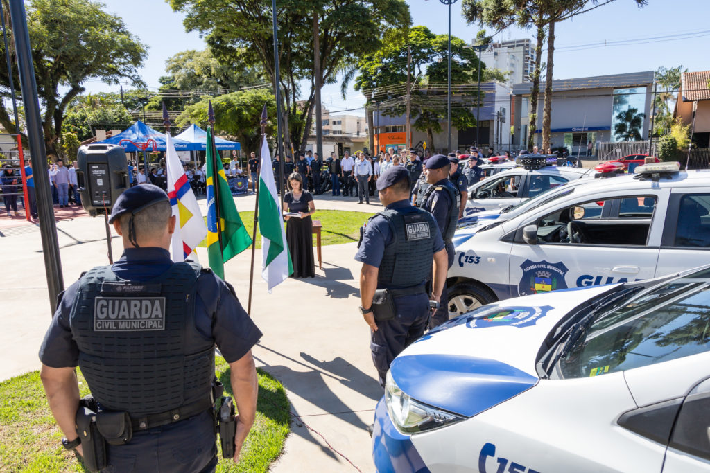 Entrega Viatura GM 007