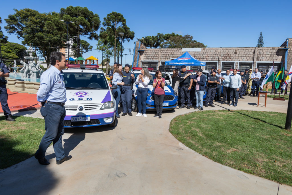 Entrega Viatura GM 013