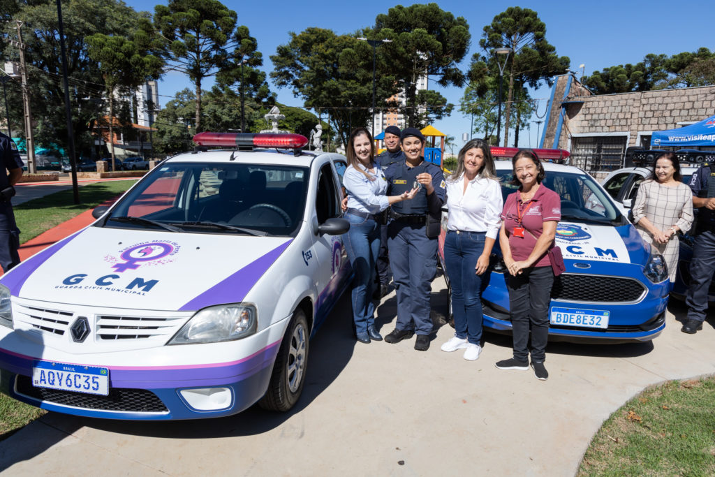 Entrega Viatura GM 014