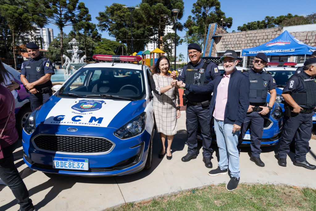 Entrega Viatura GM 015