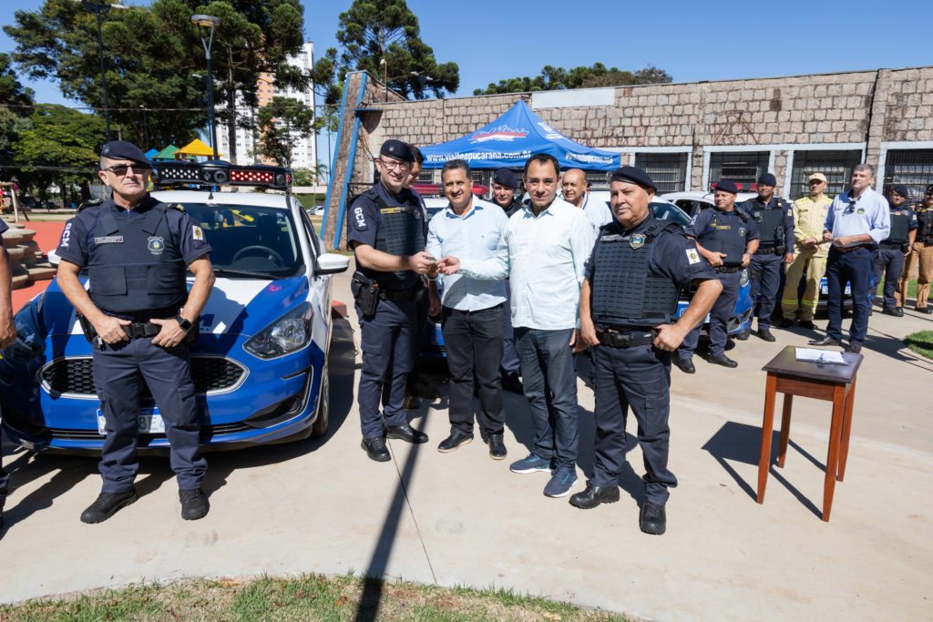 Entrega Viatura GM 016