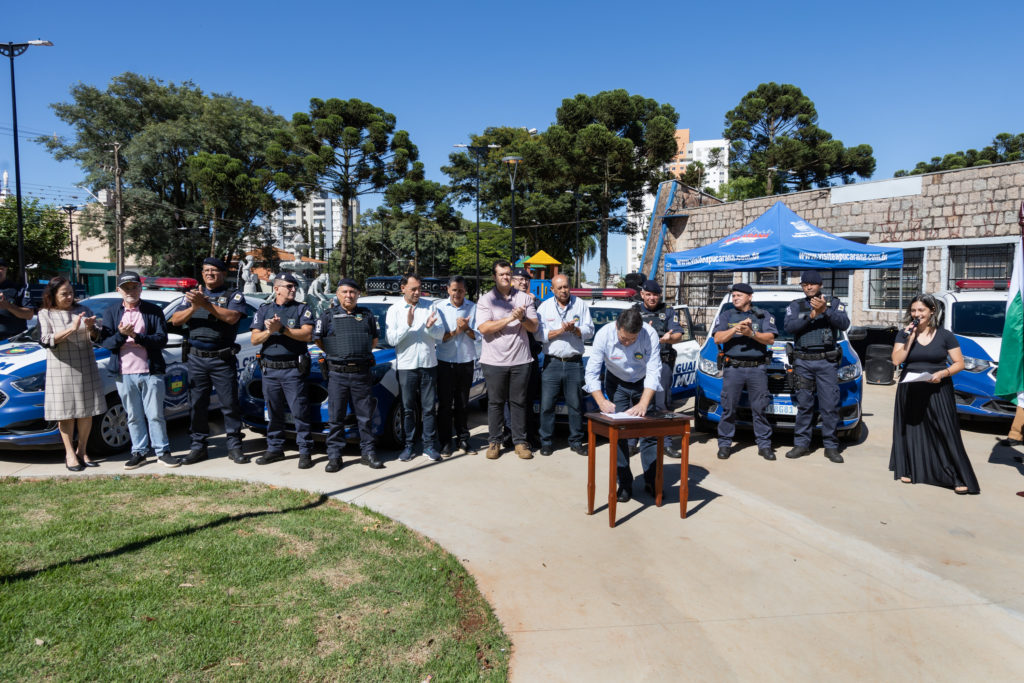 Entrega Viatura GM 023