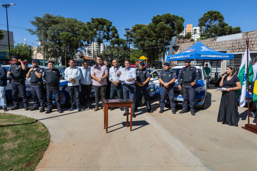 Entrega Viatura GM 025