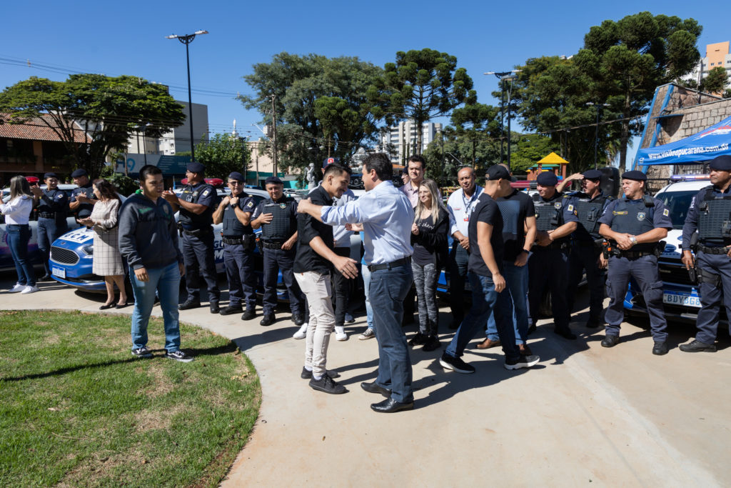 Entrega Viatura GM 026