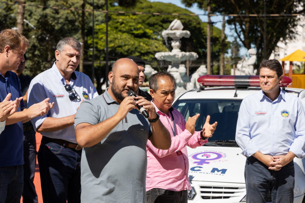 Entrega Viatura GM 031