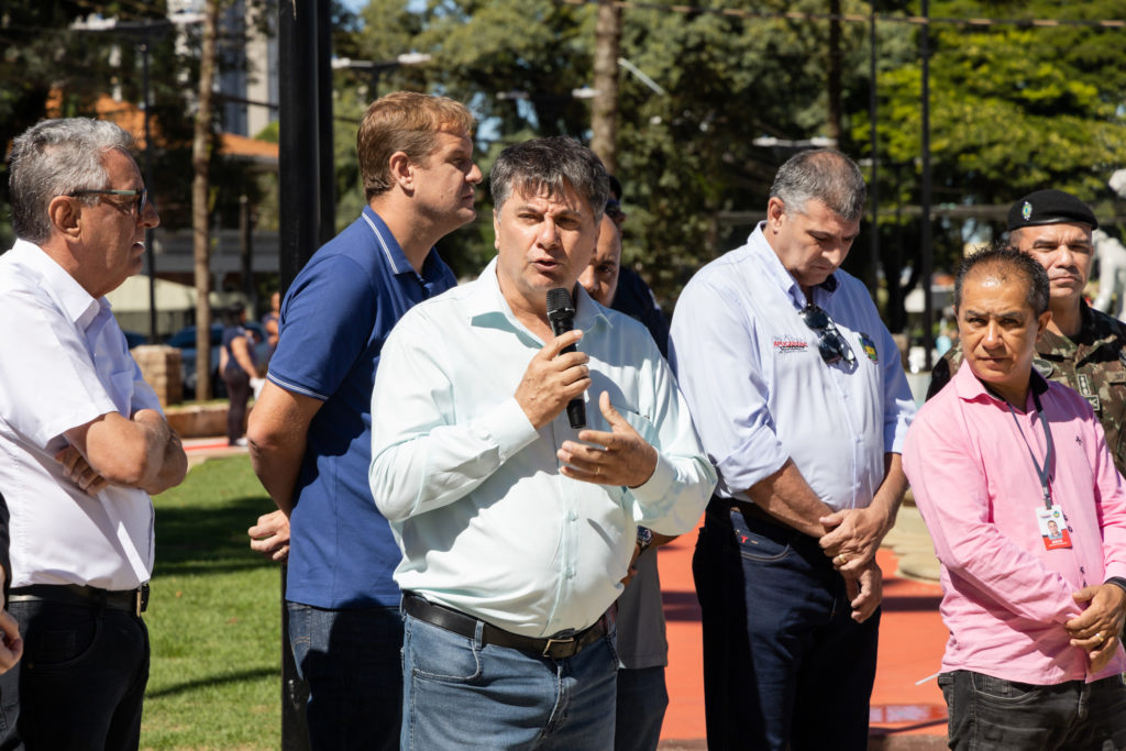 Entrega Viatura GM 032