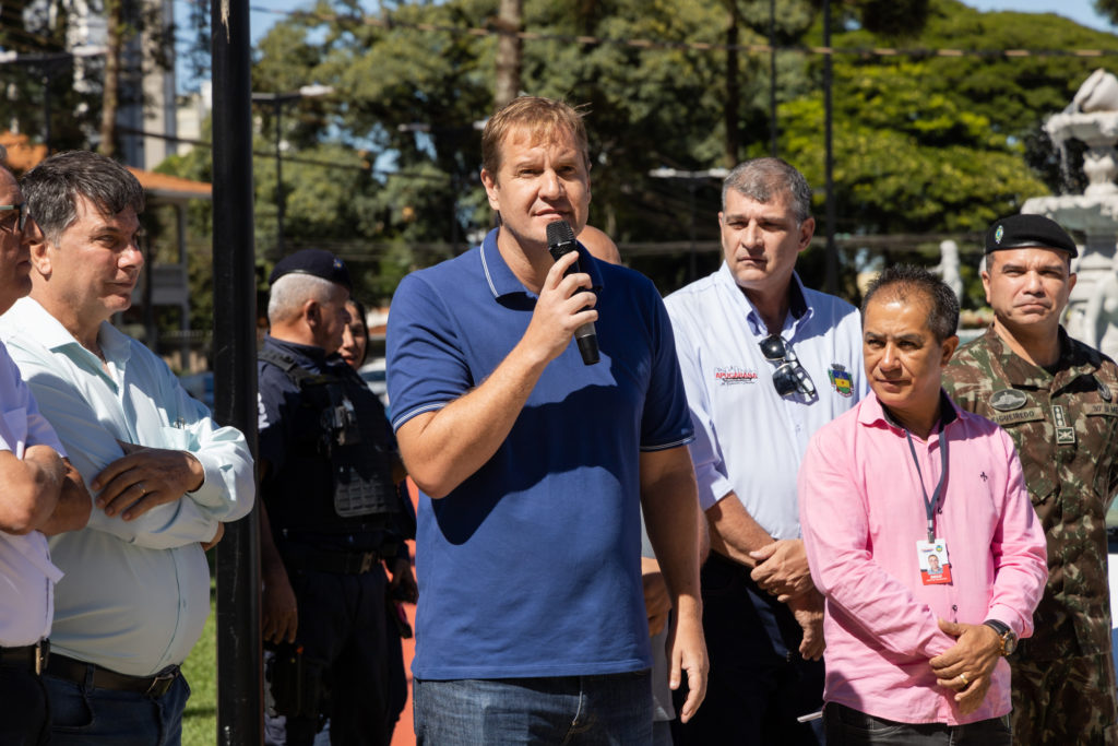 Entrega Viatura GM 033