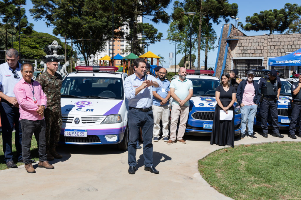 Entrega Viatura GM 034