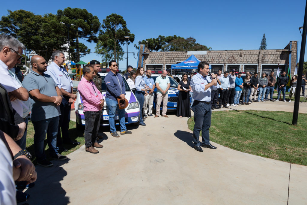 Entrega Viatura GM 041