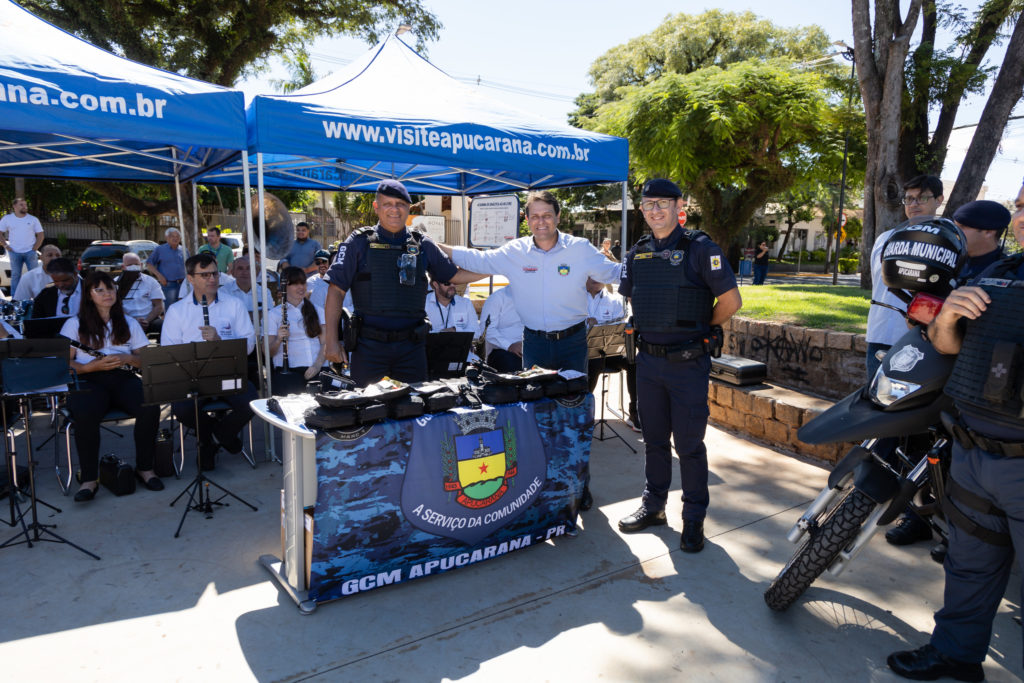 Entrega Viatura GM 046