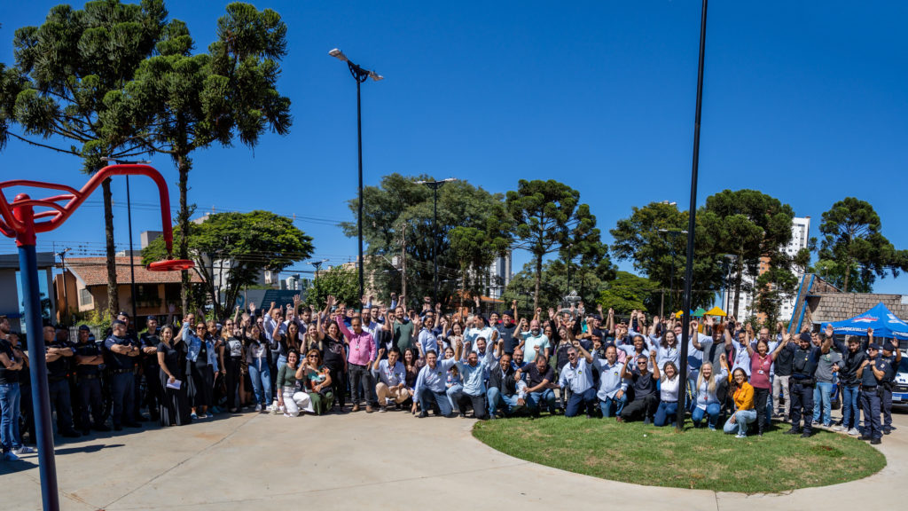 Entrega Viatura GM 049