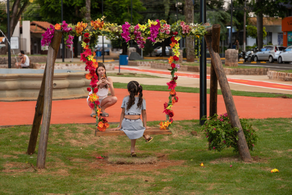 Inauguração praça 28 057