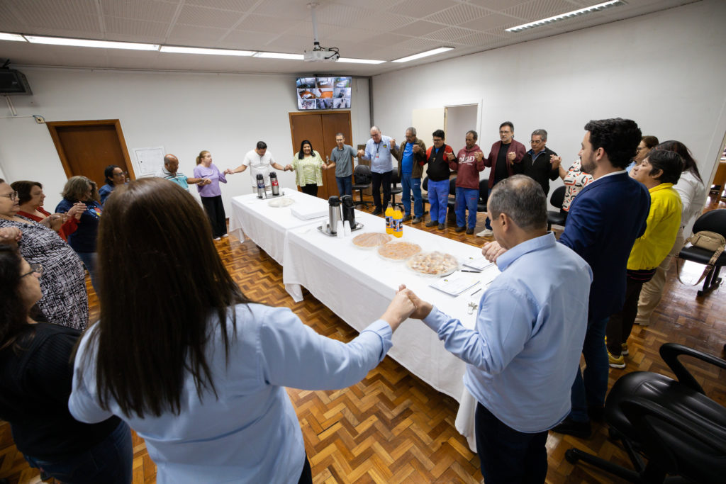 Aniversariantes do Mês Abril18