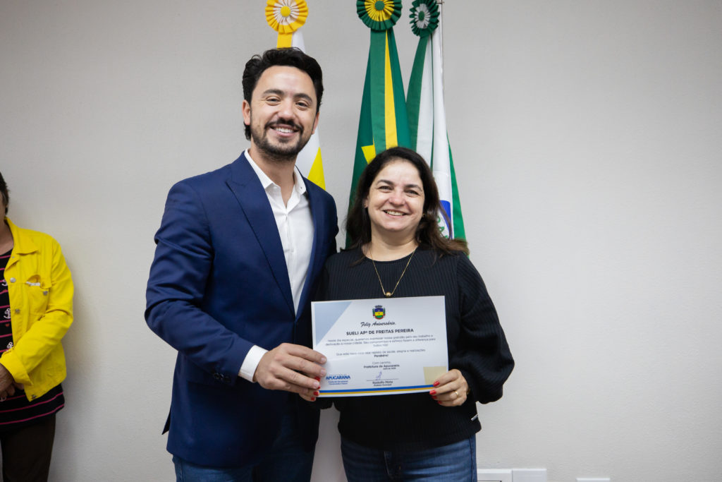 Aniversariantes do Mês Abril23