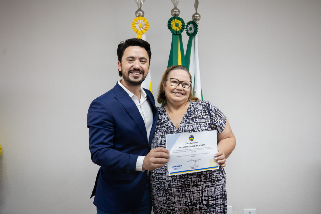 Aniversariantes do Mês Abril24