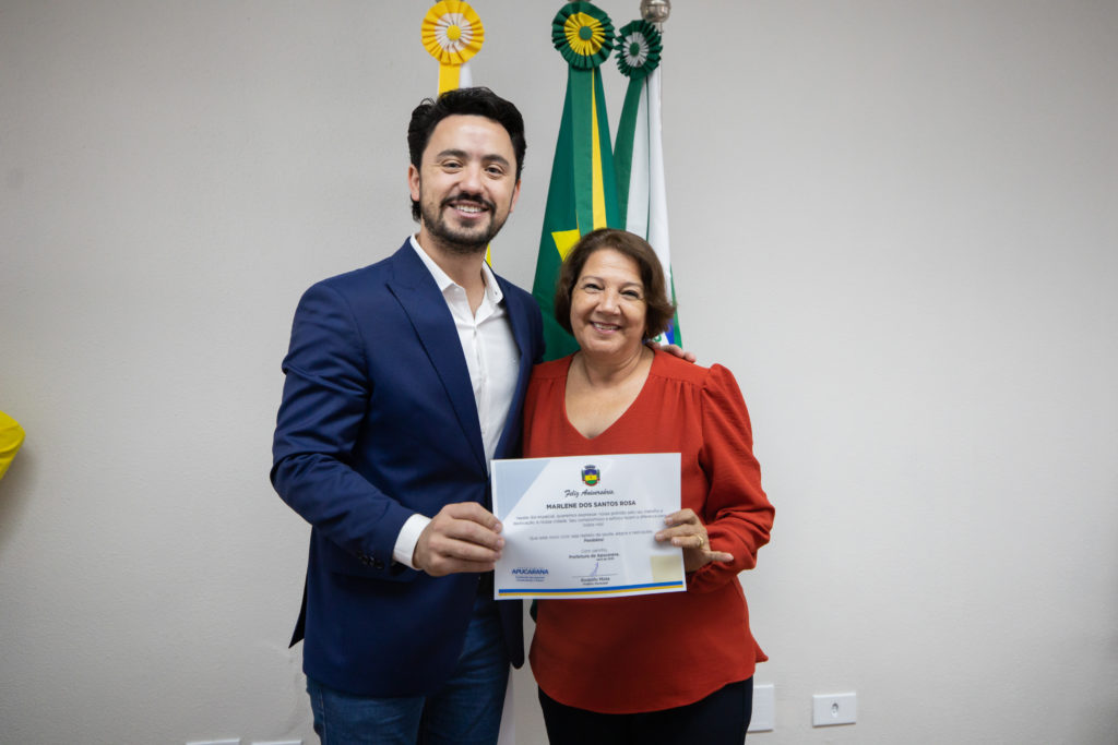 Aniversariantes do Mês Abril28