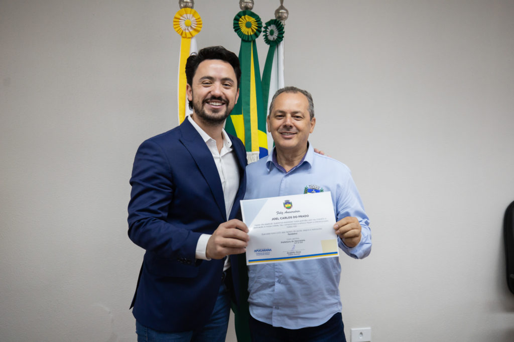 Aniversariantes do Mês Abril29