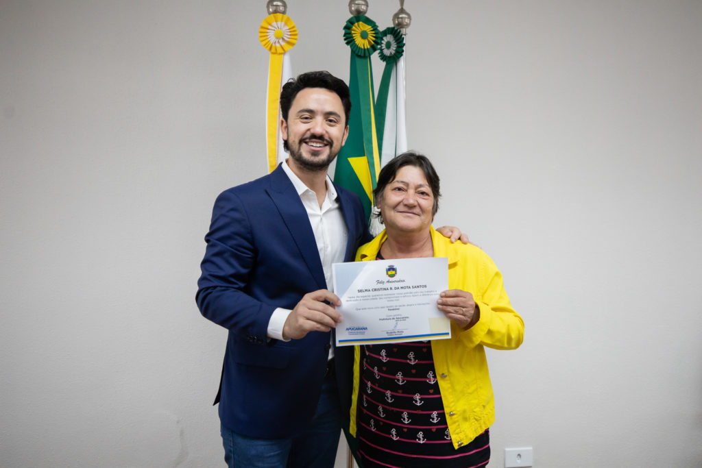 Aniversariantes do Mês Abril31