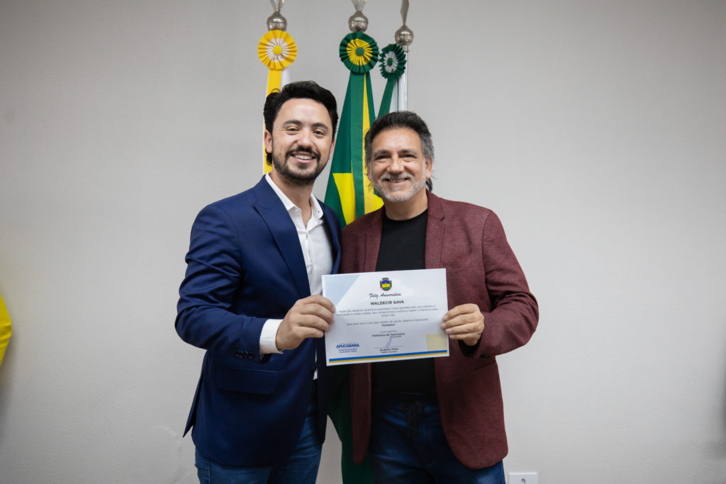 Aniversariantes do Mês Abril34